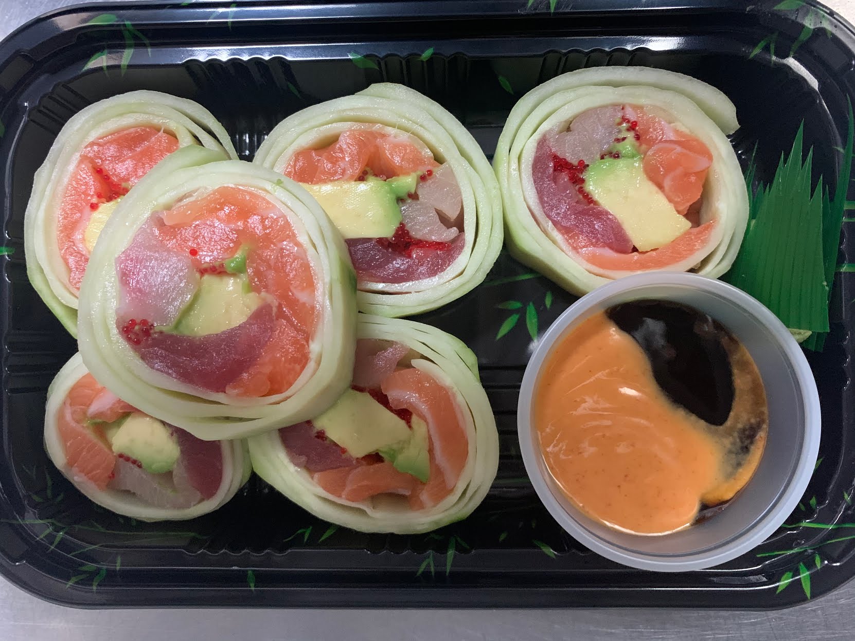 Kawa Sushi by null