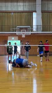 女子バレー　ハプニング|高校生バレーボールハプニング集 | TikTok