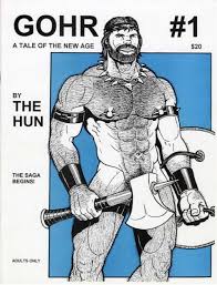 Chunie hun artworks gay manga jpg x The hun