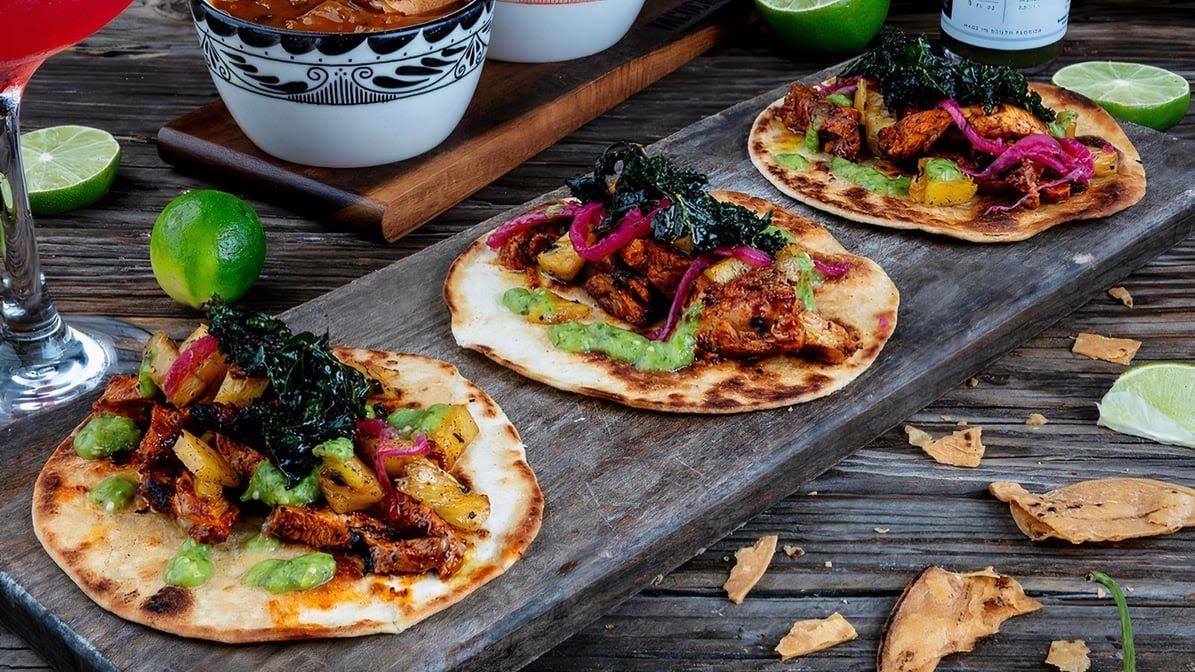 Tacocraft Taqueria & Tequila Bar by null