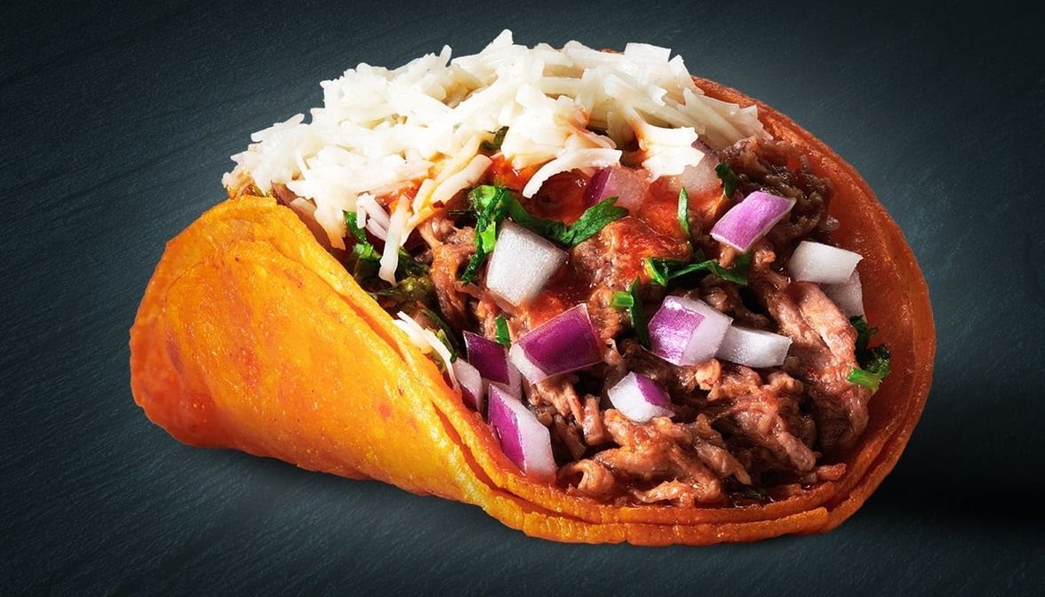 Teddy's Red Tacos by null