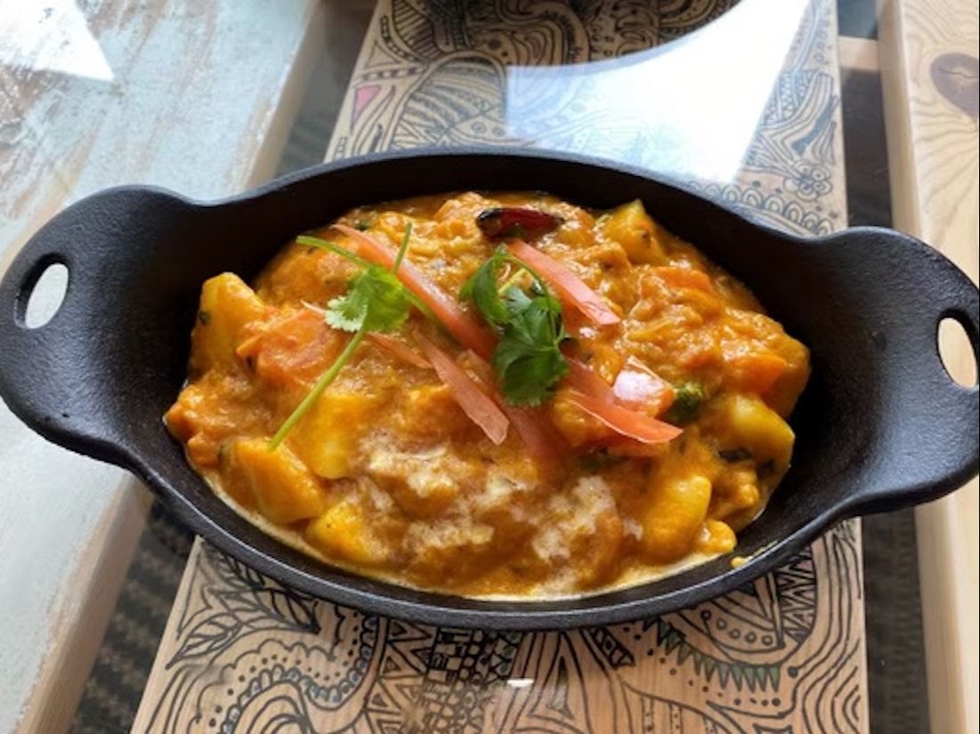 Agni South Indian Cuisine by null