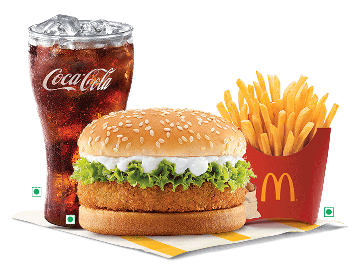 McDonald's India by null