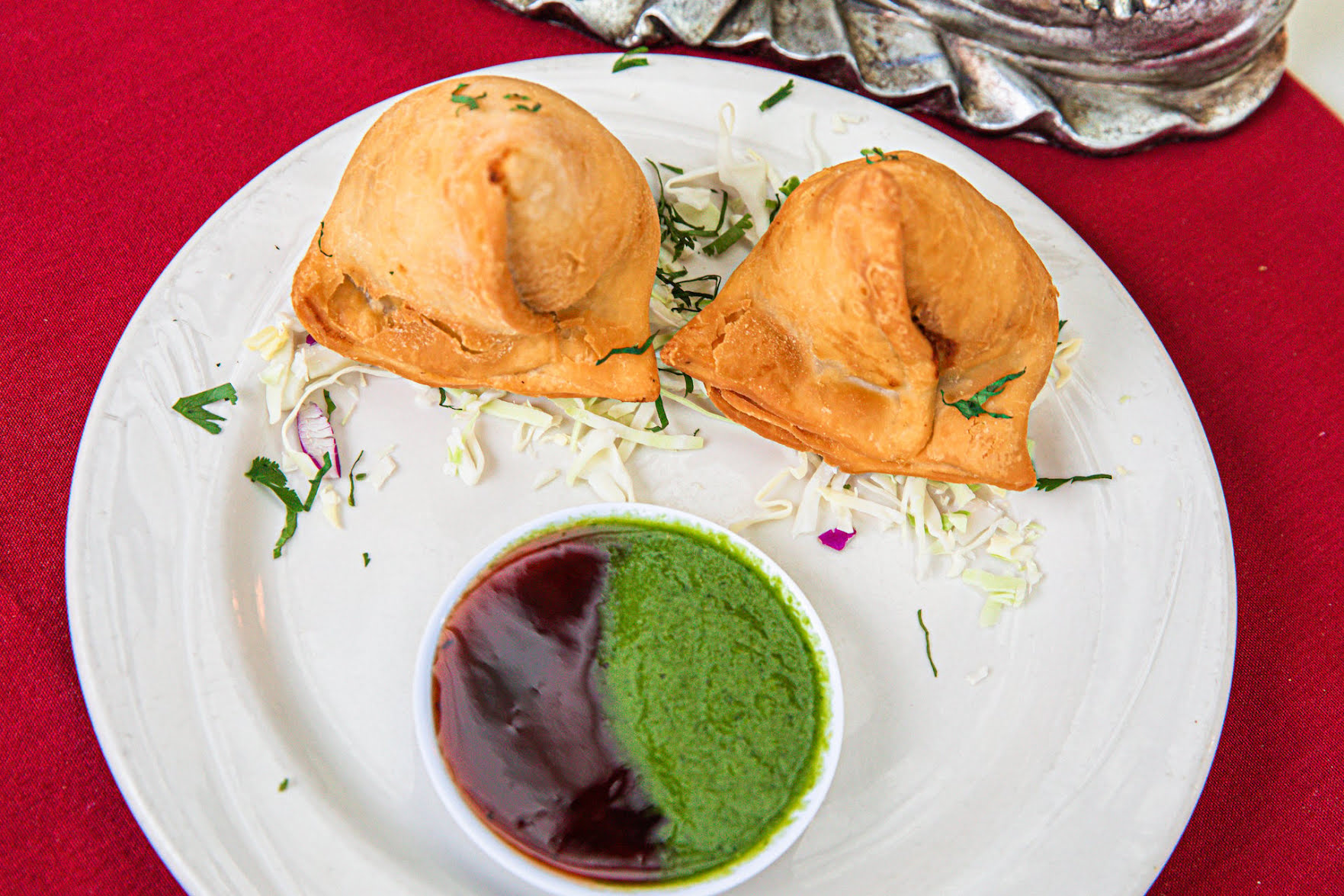 Taste of India by null