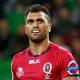 Karmichael Hunt inspired to play for Wallabies despite 'Ok' form for Queensland Reds in Super Rugby 