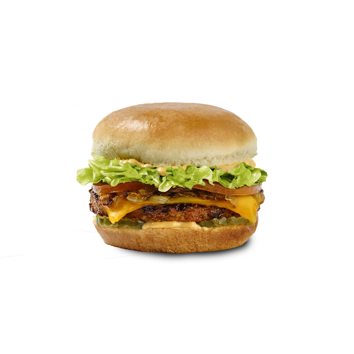 Plant Power Fast Food by null