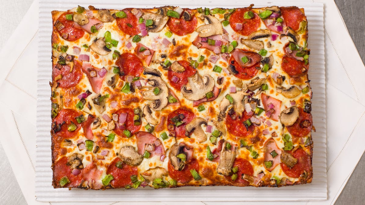 Papa Romano's Pizza & Mr. Pita by null