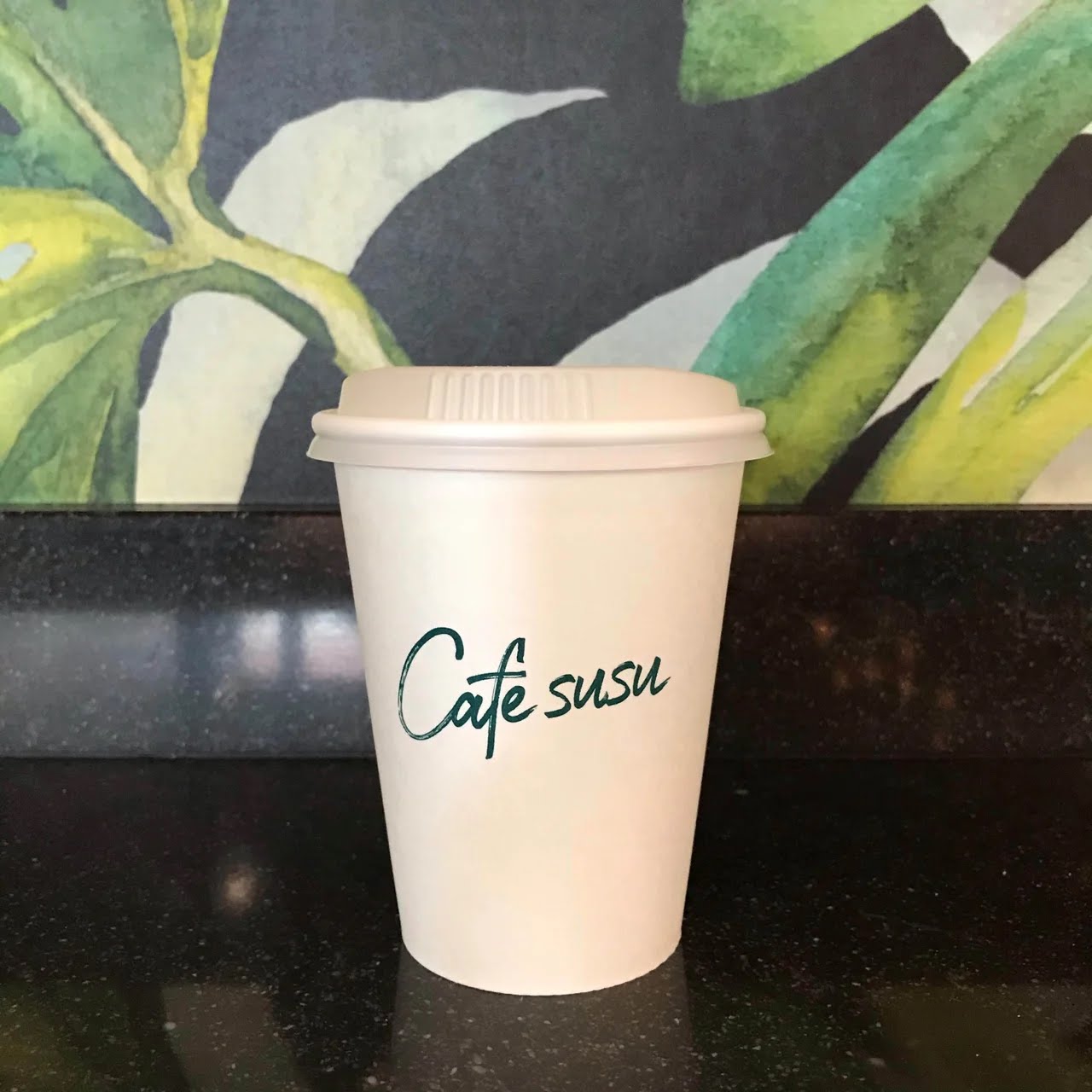 Cafe Susu by Suitsupply by null