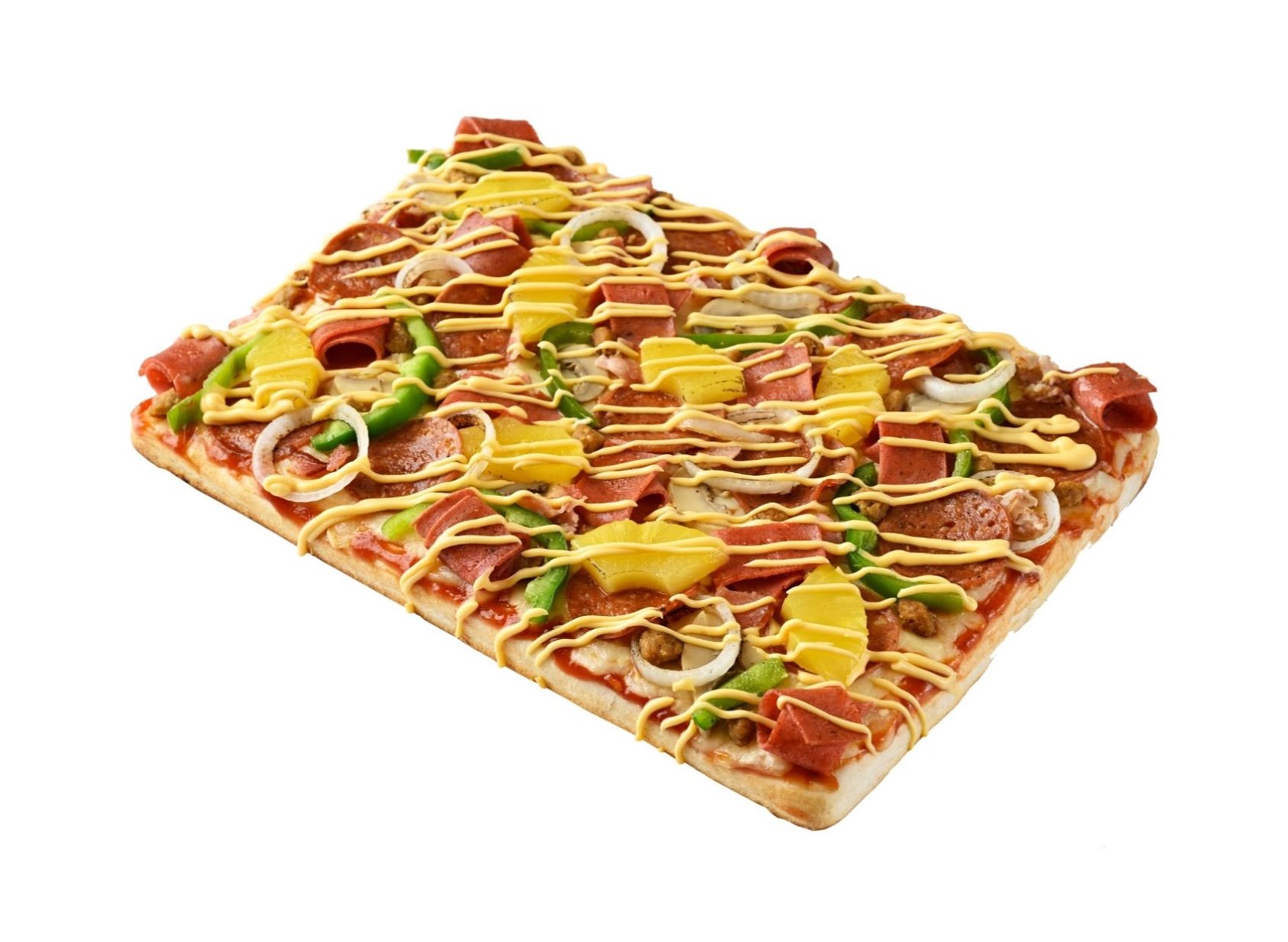 Lots' A Pizza image