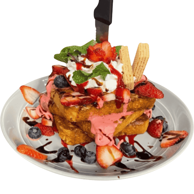 City Bear Cafe Breakfast & Lunch. by null