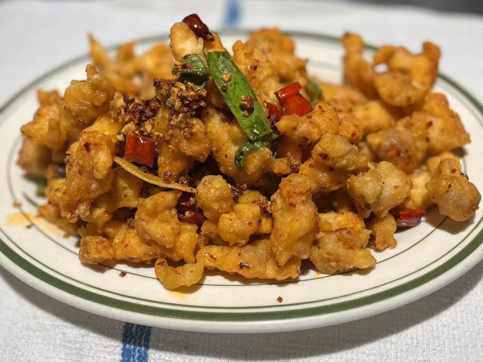 Uncle Zhang Chinese Cuisine (南来北往) by null