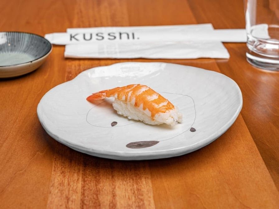 Kusshi Sushi WestPost by null