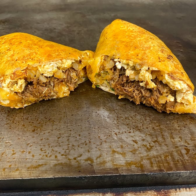 El Taco Rojo INC. Restaurant by null