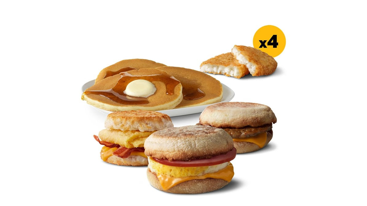 McDonald's by null