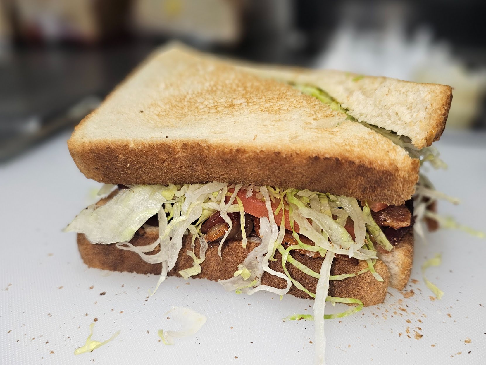 The Sandwich Shop LLC by null