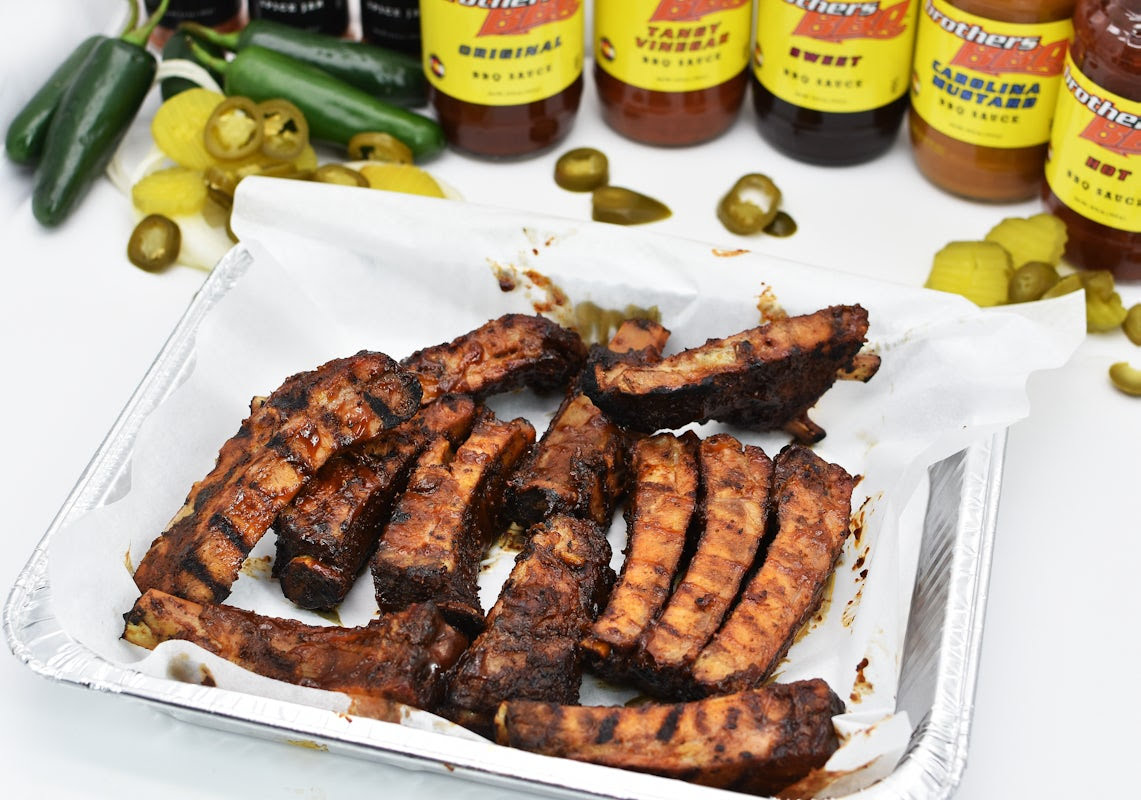 Brothers BBQ by null