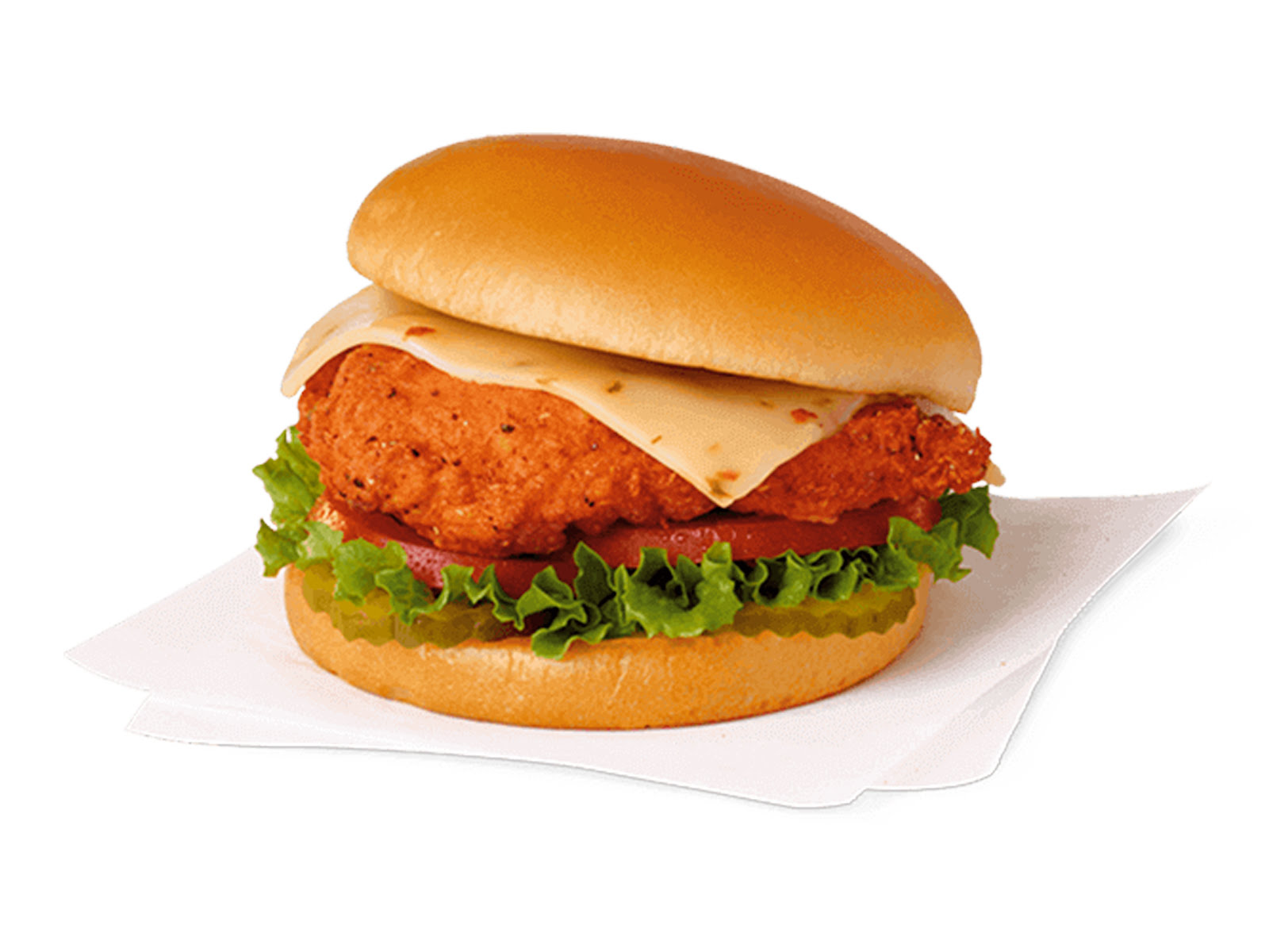 Chick-fil-A by null