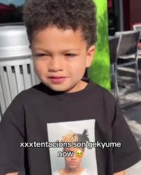 Xxxtentacion son jpg x Xxxtentacion son
