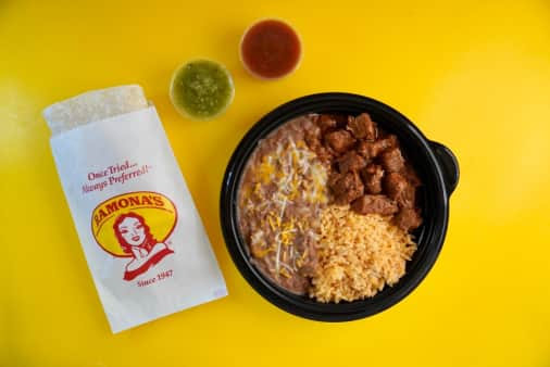 Ramona's Mexican Food by null