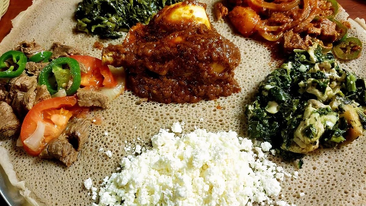 Deset Ethiopian Restaurant by null