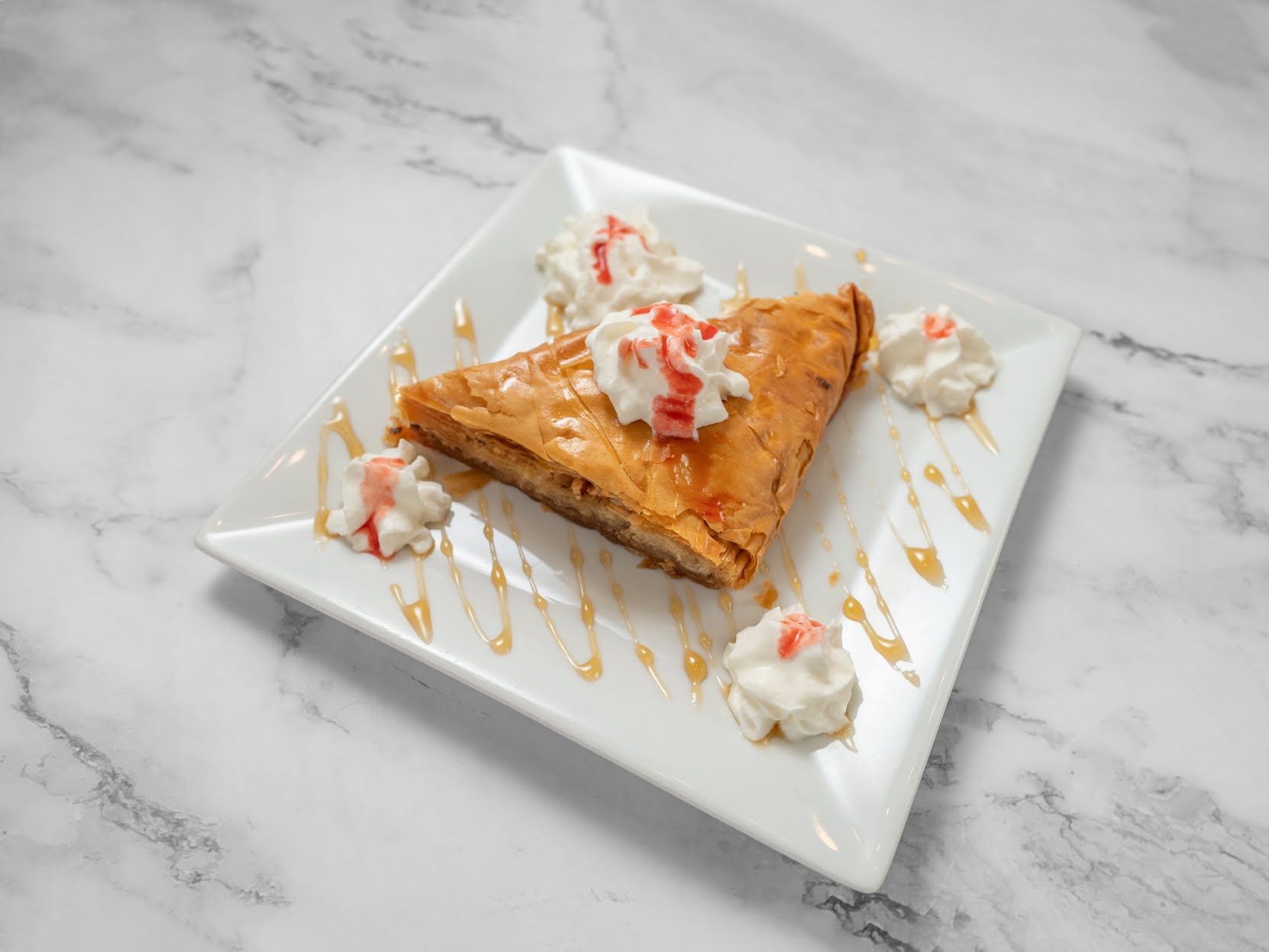 Zaffron Mediterranean Cuisine by null