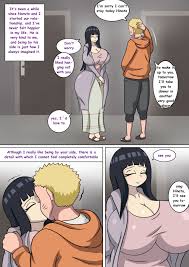 Hinata hyuga ai generated porn comic english porn comic jpg x Hentai hinata