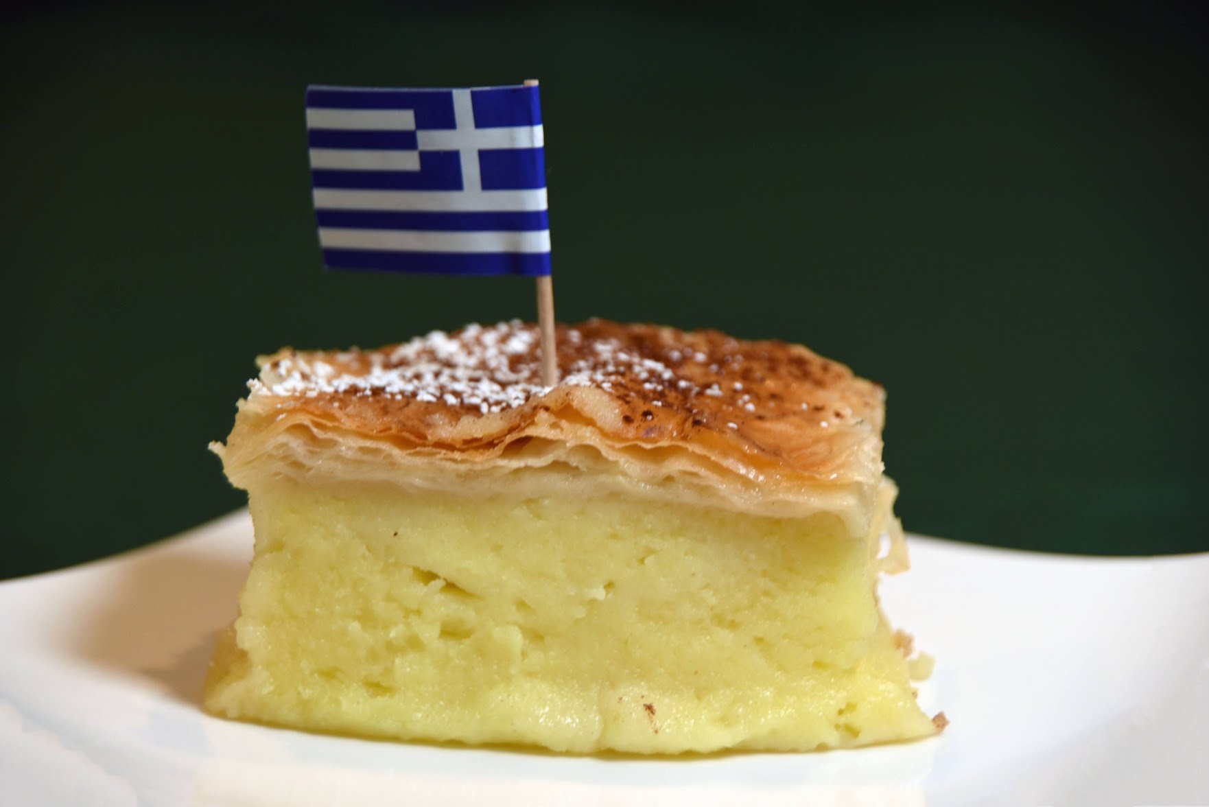 Delphi, Greek Restaurant & Bar an authentic hellenic cuisine by null
