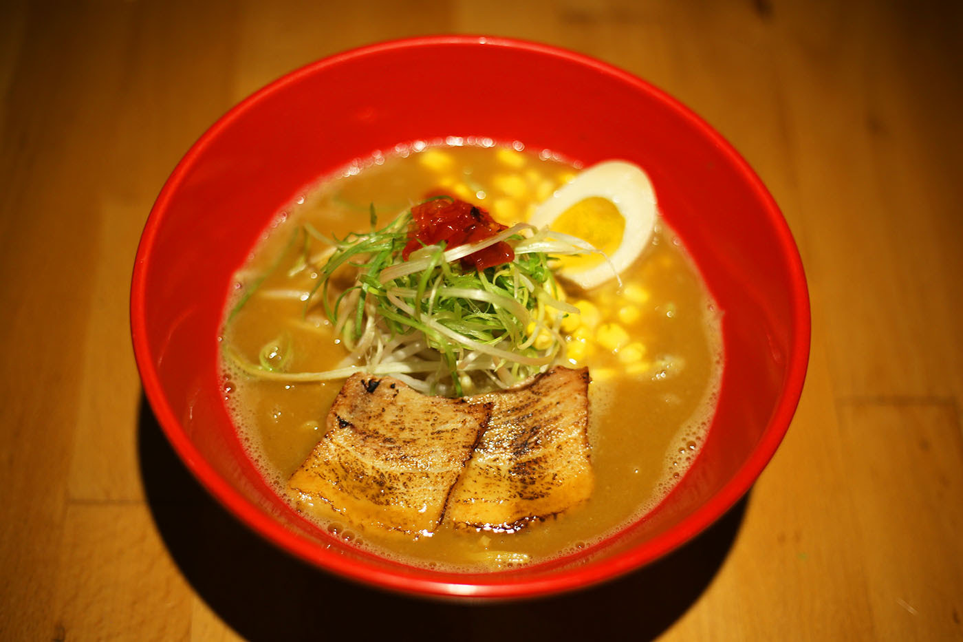 TORIBRO Ramen by null