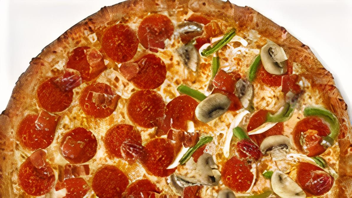 HomeSlice Pizza by null