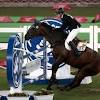 「自転車に次いで近代五種でも！」ドイツ人監督が暴れる馬に ...