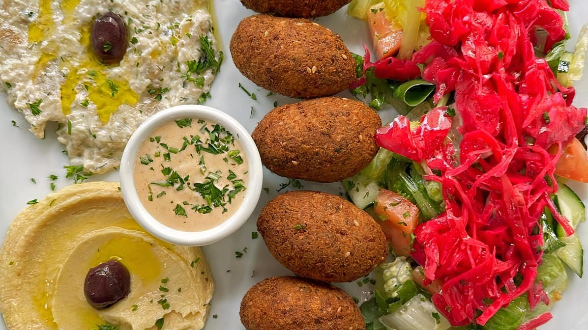 Ararat Kebab & Gyros by null
