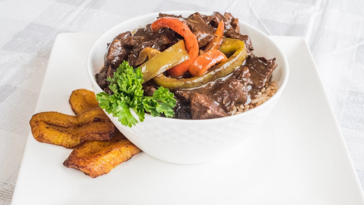Jamaican Kitchen by null