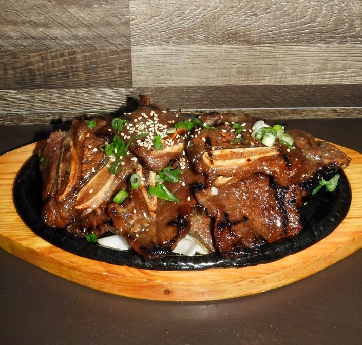 One Korean Restaurant by null