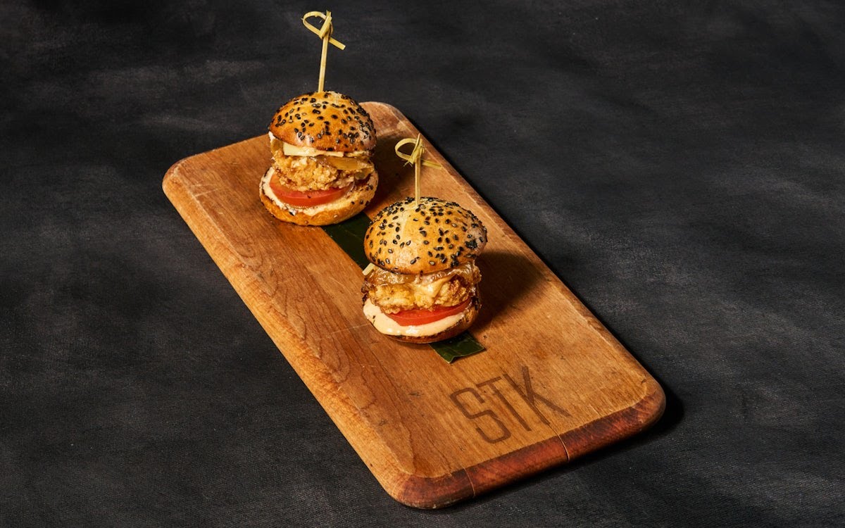 STK Steakhouse by null