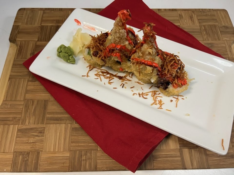 Prime Sushi On Main by null