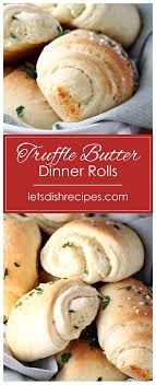 Fresh black truffles butter salt and pepper jpg x Homemade truffle butter