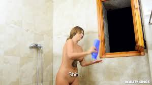 Mom in the shower jpg x Mom in the shower