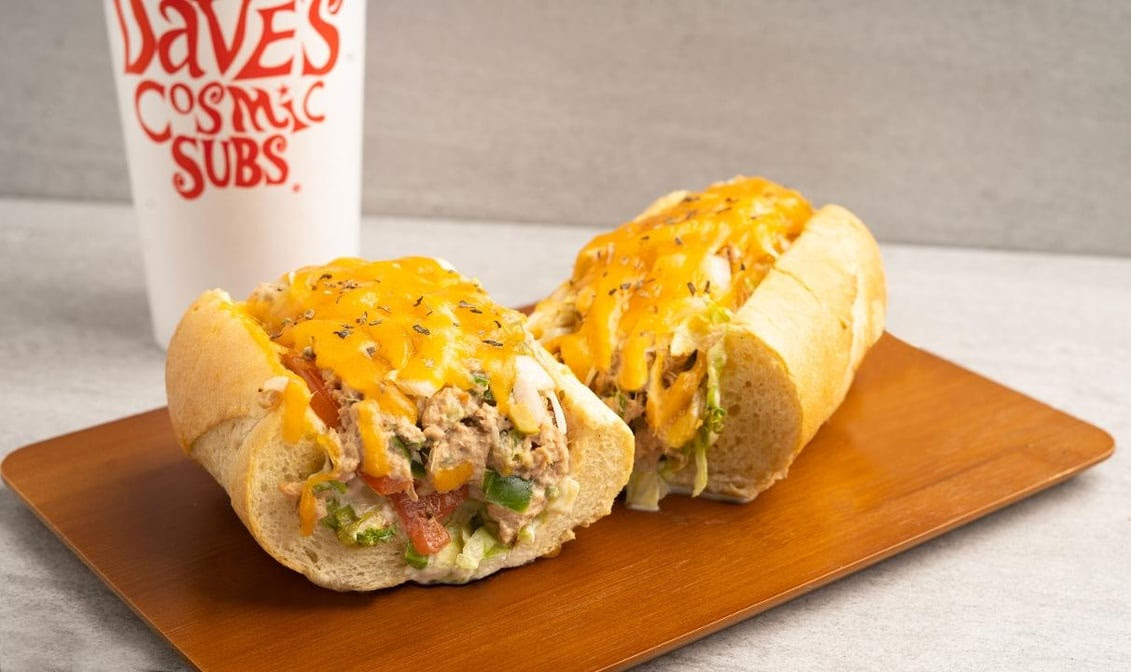 Dave's Cosmic Subs by null
