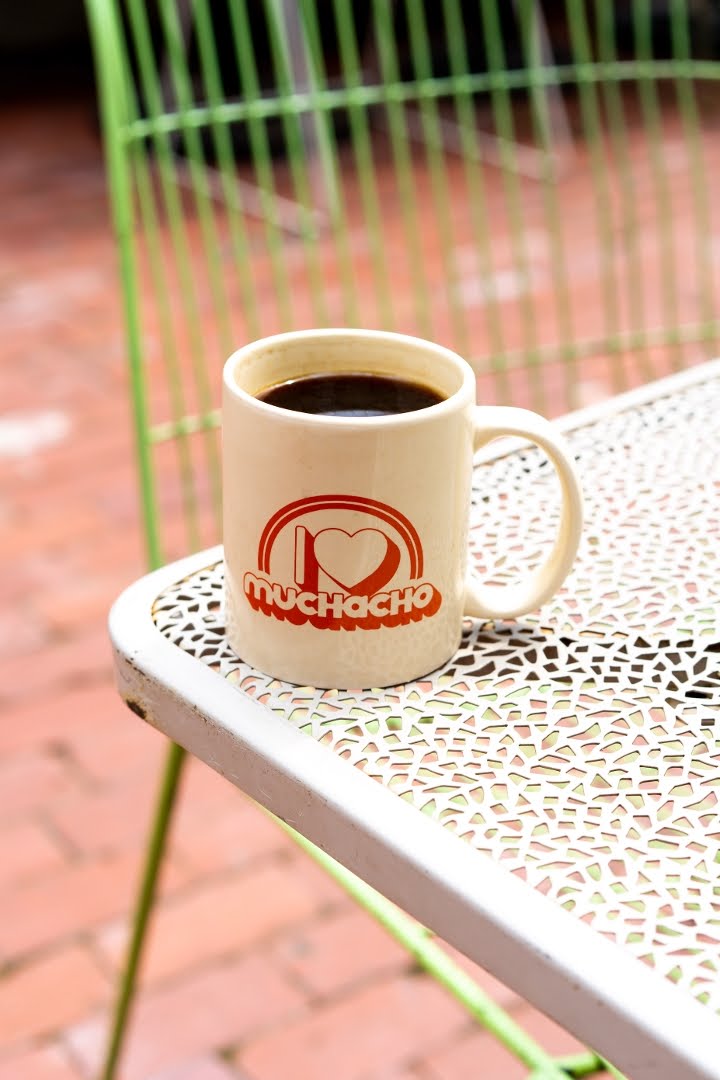 Muchacho by null