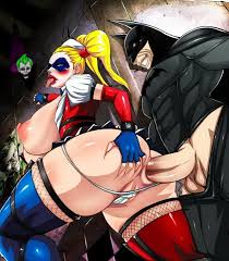 Harley quinn porn comic jpg x Harley quinn fucked