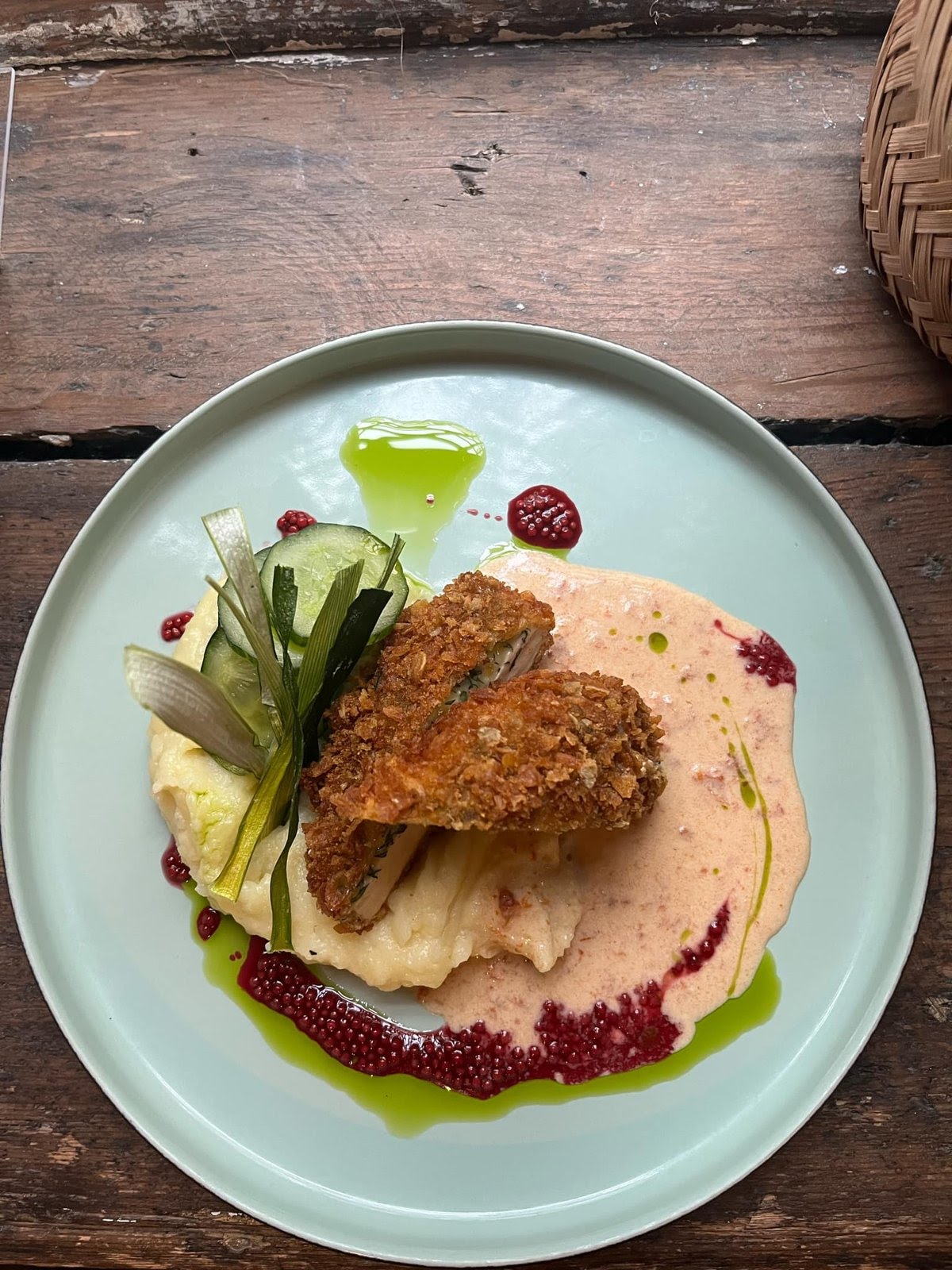 Vegan Restoran V by null