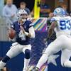 Cowboys vs Lions Score