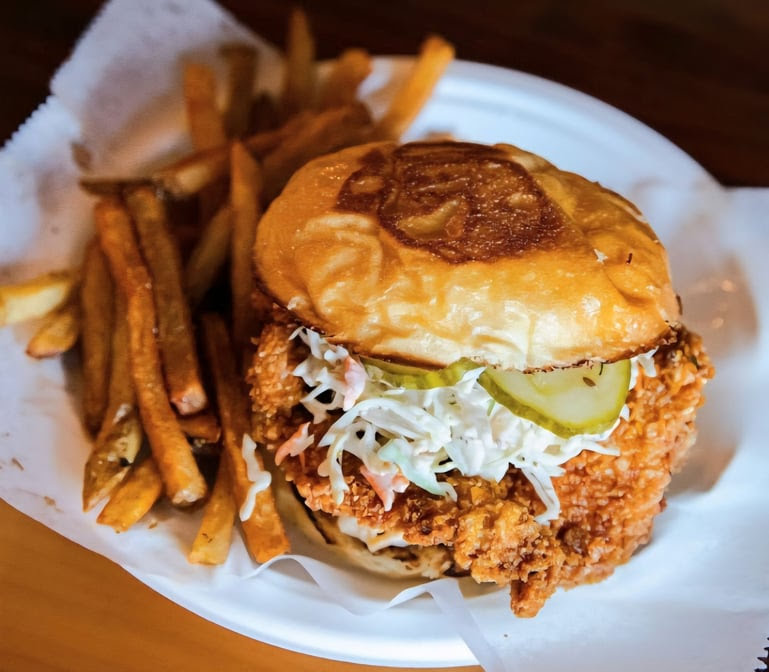 Big Gun Burger Shop & Bar by null