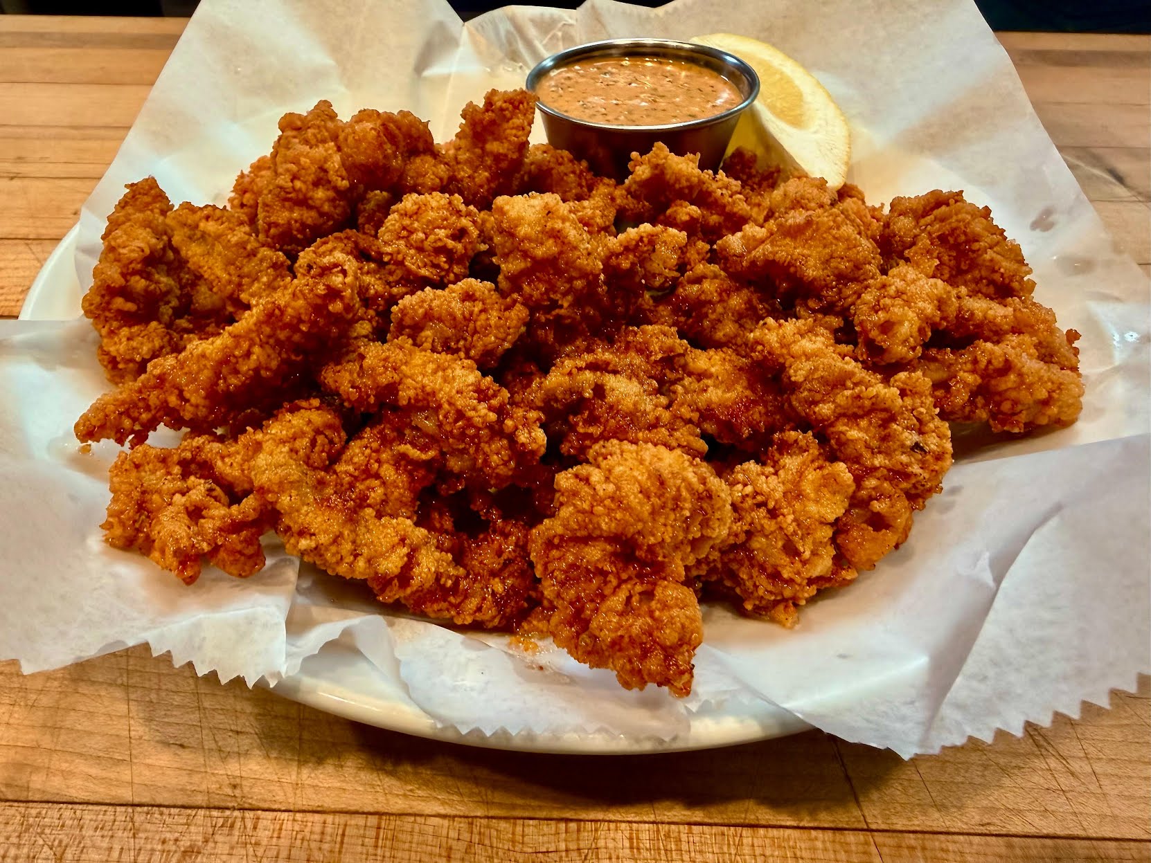 Henlopen City Oyster House by null