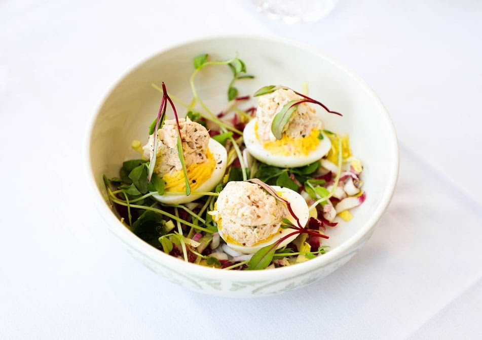 Ellington Park Bistro by null