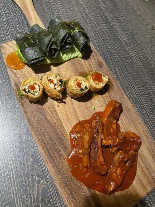 Sundried Tomato Bistro by null