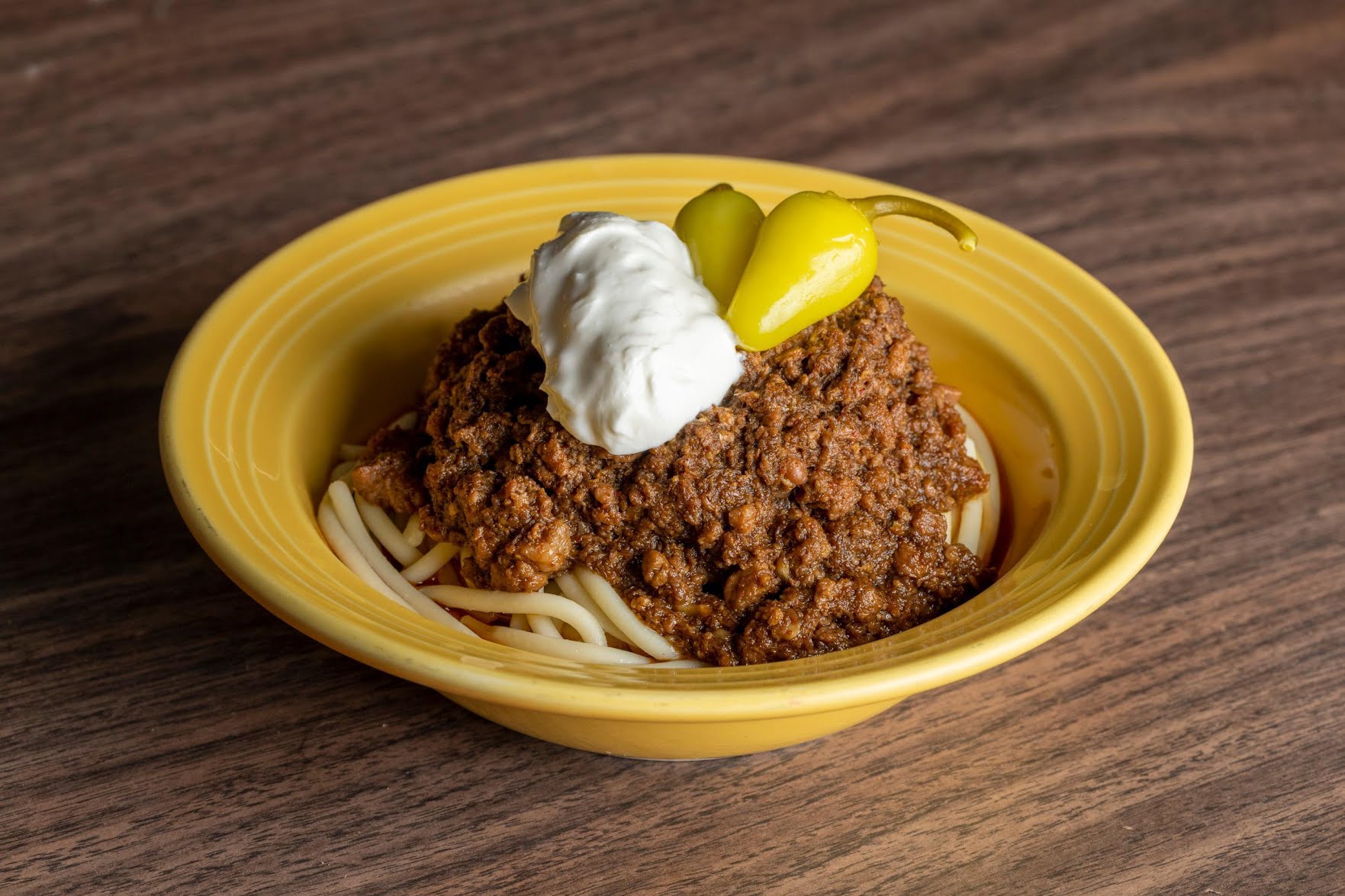 Chili John's of CA by null