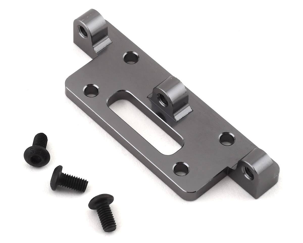 Goat Hobbies Weston DragRace Concepts Drag Pak Slash Rear Shock Tower Mount (Black) (DRC313.5