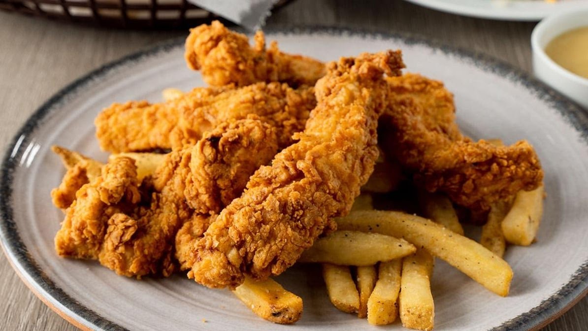 Logan's Roadhouse by null