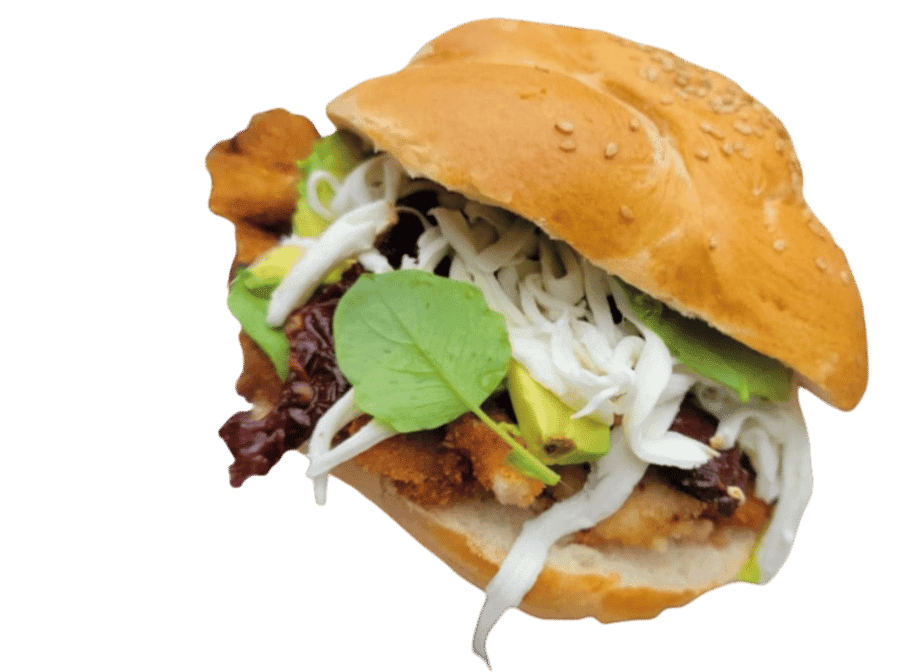 Garfield Gyros by null